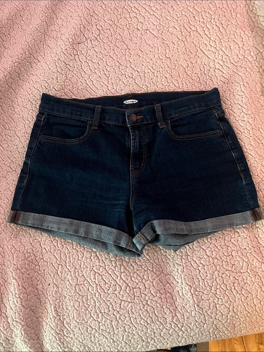 Old Navy Jean Shorts